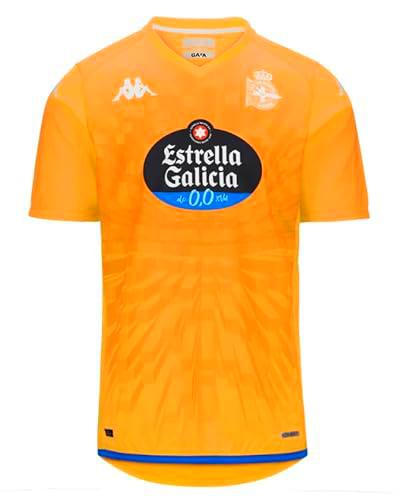 Kappa Kombat GK R.C. Deportivo 23-24, Camiseta de Portero