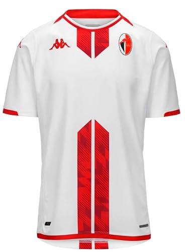 Kappa Kombat Home Bari 23-24, Camiseta Primera Equipación