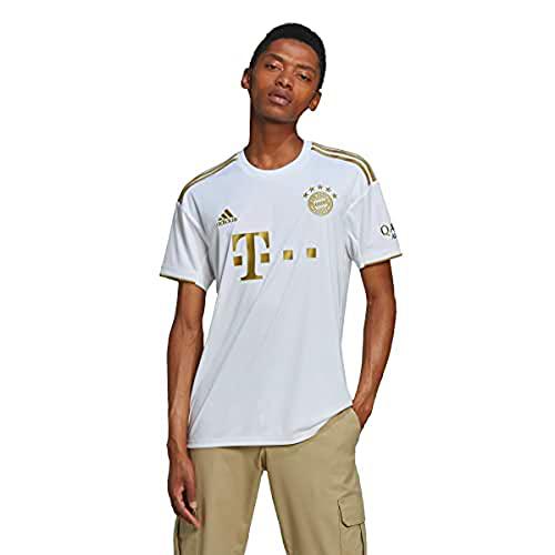 Bayern Munich, Unisex Camiseta, Temporada 2022/23 Oficial Segunda Equipación