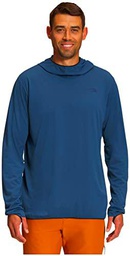 THE NORTH FACE Belay Camiseta, Azul grisáceo, Small para Hombre