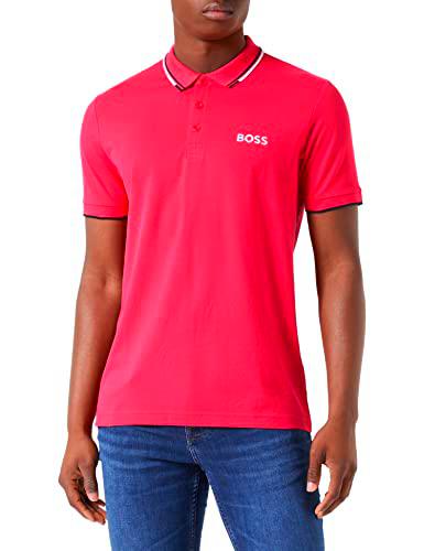 ERROR:#N/A Paddy Pro Camiseta, Medium Pink660, M para Hombre