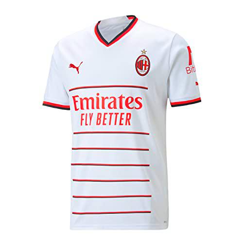 PUMA Maglia Marca Modello ACM Home Jersey Replica Jr