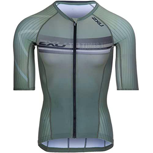 2XU Aero Tri Sleeved Top
