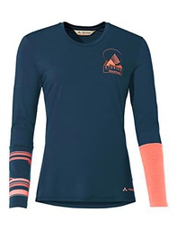VAUDE Camiseta Marca Modelo Wo Monviso Wool LS T-Shirt