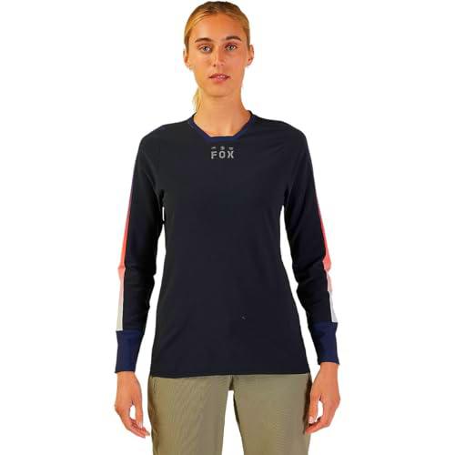 Fox Camiseta de Manga Larga para Mujer Defend Thermal Lunar