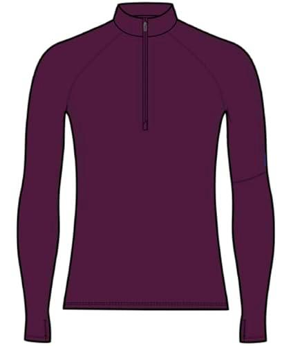 Icebreaker Polar Sudadera, Nightshade, Small para Hombre