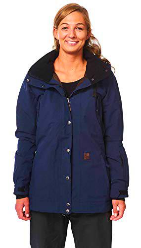 Light Pepper Chaqueta, Unisex Adulto, Azul Marino, Extra-Small