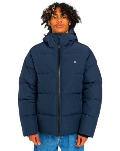 Element Dulcey Puff 2.0, Chaqueta Acolchada para Hombre Azul