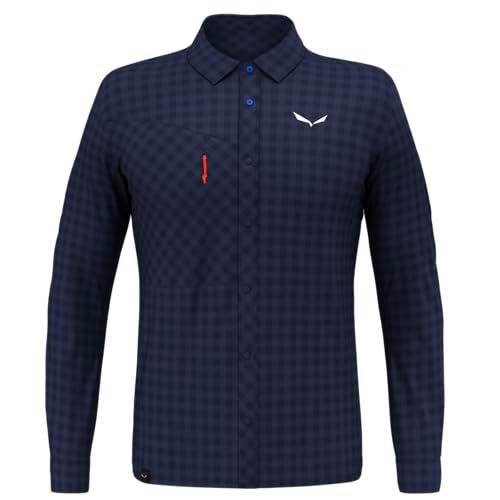 Salewa Camiseta Marca Modelo PUEZ Dry M L/S Shirt