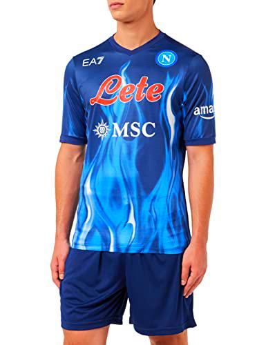 SSC NAPOLI Camiseta de juego Third 2021/2022