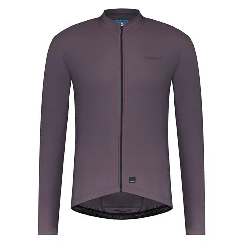 SHIMANO Maillot Marca Modelo Element L.S. Jersey