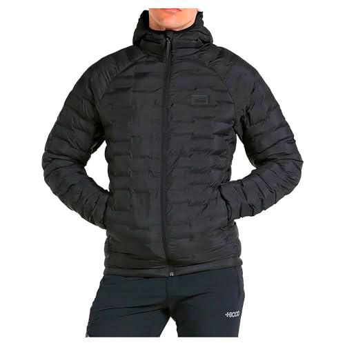 +8000 Anorak Marca Modelo RESISTE Negro
