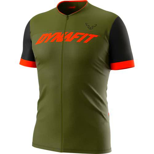 Dynafit Camiseta Marca Modelo Ride Light S/S FZ tee M