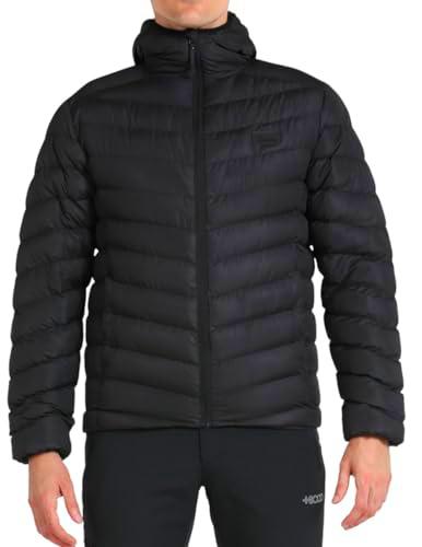 +8000 Anorak Marca Modelo SOSNE Negro