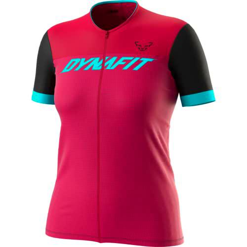 Dynafit Camiseta Marca Modelo Ride Light S/S FZ tee W