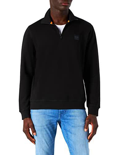 BOSS Zetrust Camiseta, Negro, XXXXXL para Hombre