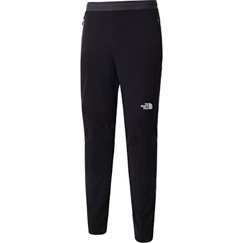 THE NORTH FACE Ao Woven, Camiseta Hombre, TNF Black, Small