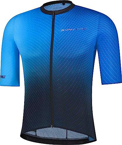 SHIMANO Maillot Marca Modelo S-Phyre Leggera S.S. Jersey