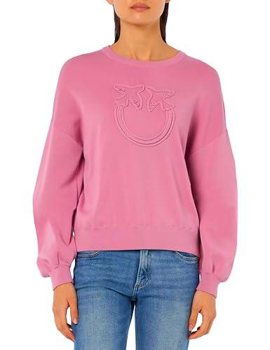 Pinko Anchoa Camiseta Afeitada Efecto Sudadera Técnica Camisa Henley