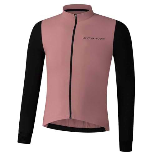 SHIMANO Maillot Marca Modelo S-Phyre Thermal L.S. Jersey