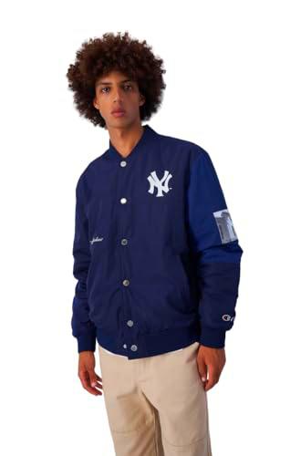 Champion Rochester 1919 MLB-Bomber Chaqueta Acolchada