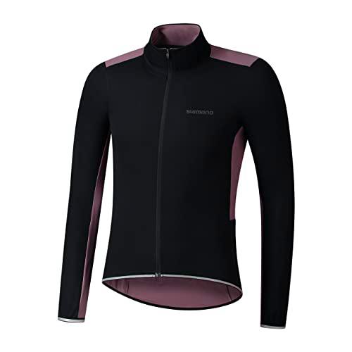 SHIMANO Maillot Marca Modelo Evolve Wind Jersey Insulated