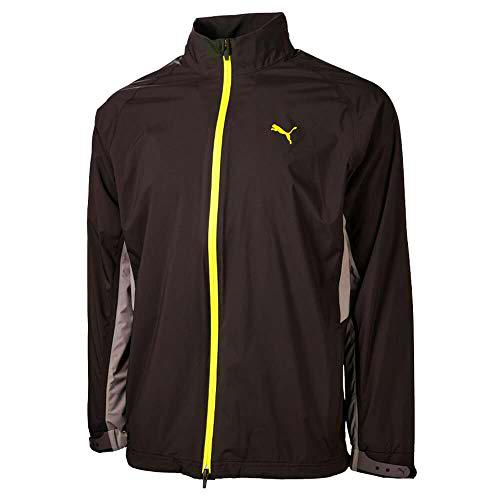 PUMA Chaqueta UltraDry 2019, Negro Black, L para Hombre