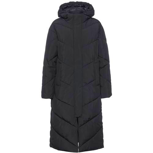 Champion Legacy Outdoor W-Microber Long Hooded Chaqueta Acolchada