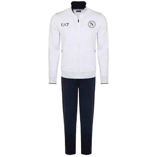 SSC NAPOLI Season 23/24 Mono De Invierno Sin Capucha