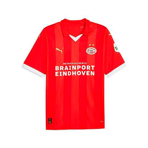Puma PSV Home Jersey Replica Camiseta, Hombre, Rojo, S