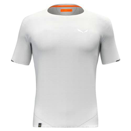 SALEWA Camiseta Marca Modelo PEDROC Dry M Mesh T-Shirt.