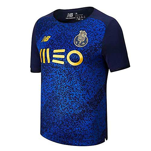 New Balance FC Porto Away Junior SS Jersey 2021/2022