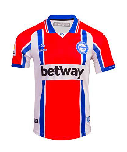 DEPORTIVO ALAVÉS Equipación 2ª Camiseta De Juego 20/21