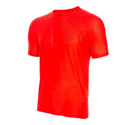 Trangoworld Nueno Camiseta, Hombre, Rojo, S