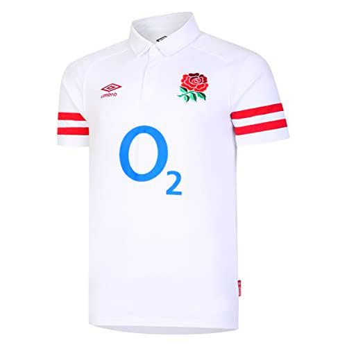 Umbro England Home Classic Jersey SS Camiseta de Inicio/Kit