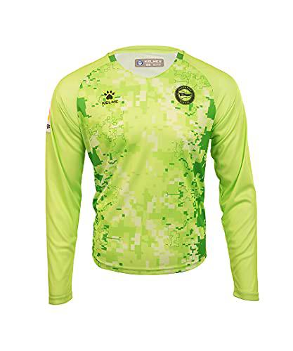 DEPORTIVO ALAVÉS Equipación Portero 21/22 Camiseta