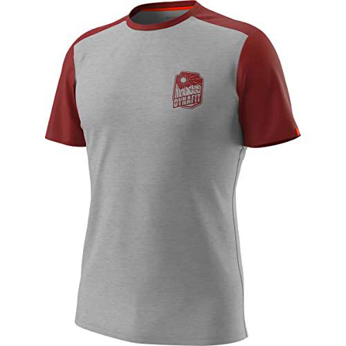 Dynafit Camiseta Marca Modelo TRANSALPER Light M S/S tee