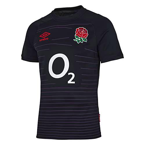 UMBRO Camiseta de Inglaterra Alternate Réplica Jersey SS Alternativa/Kit