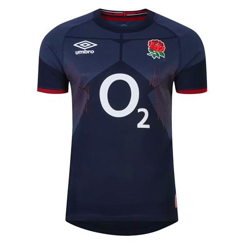 Umbro Camiseta Profesional Alternativa de Inglaterra SS Jersey Kit