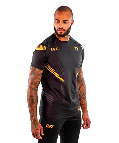 Venum UFC Authentic Fight Night-Camiseta de Ballena para Hombre Camisa