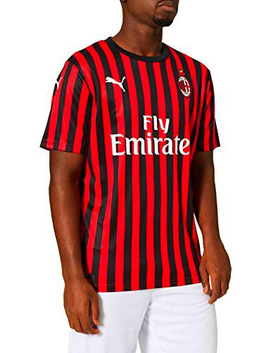 PUMA AC Milan 1899 Home Shirt Repl. Top2 Player Maillot