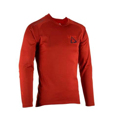 Leatt MTB Allmtn 5.0 Camiseta Deportiva técnica, Lava