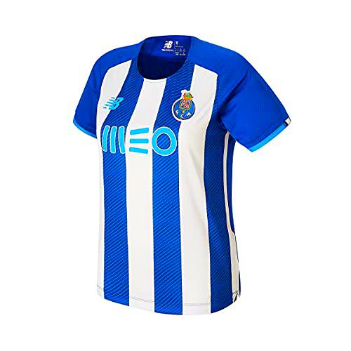 New Balance FC Porto Home Womens Short Sleeve Jersey 2021/2022
