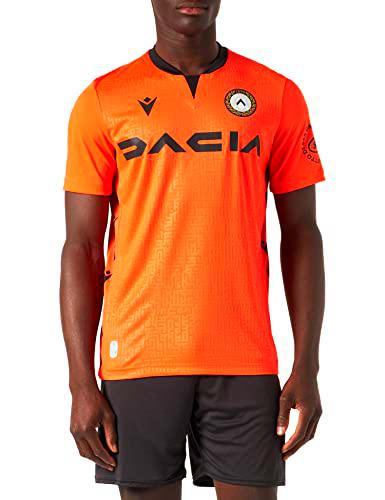 Macron Merchandising Ufficiale Camiseta Portero udinés fútbol 2021/22