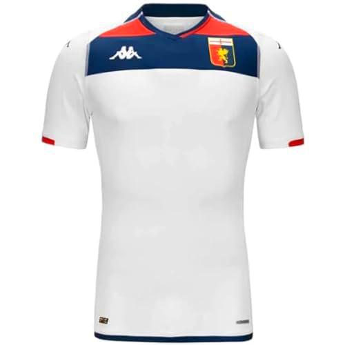 Kappa Kombat Away Genoa F.C. 23-24, Camiseta Segunda Equipación