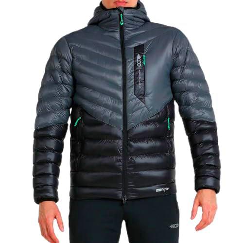 +8000 Chaqueta Deportiva para Hombre Arago Azul