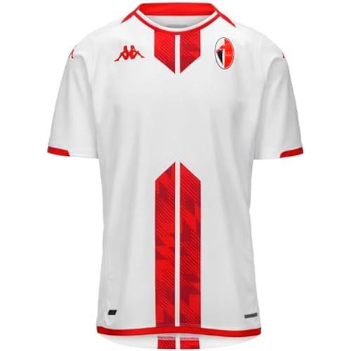 Kappa Kombat Home Bari 23-24, Camiseta Primera Equipación