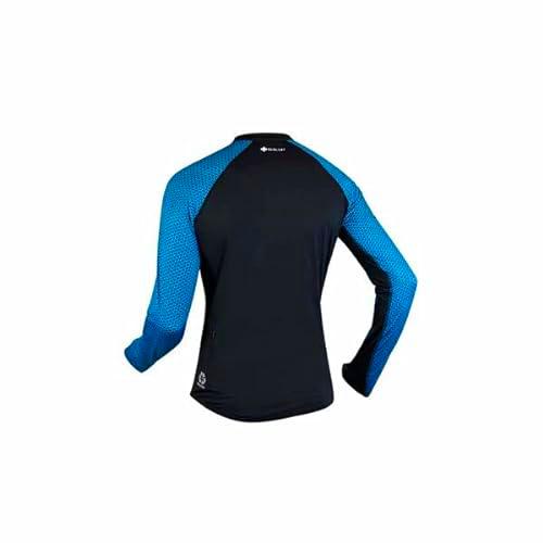 RaidLight R-Light Camiseta, 358 Neo Red, L para Hombre