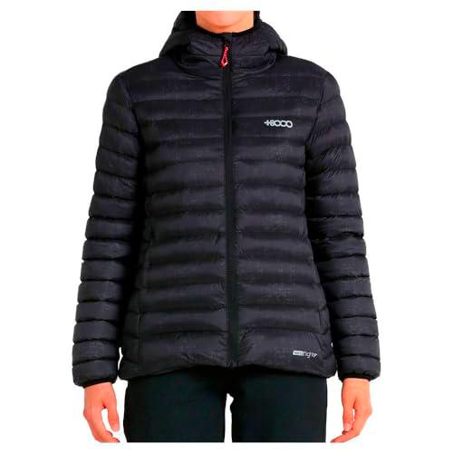 +8000 Anorak Marca Modelo GUAYMA Negro