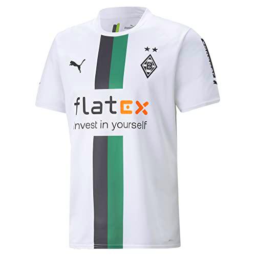 PUMA Jersey Marca Modelo BMG Home Jersey Replica with Sponsor